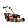 Pachet SMART-MIX 404 - Masina tuns gazon HUSQVARNA LC 356 VP + Ingrasamant Gazon SPORT GREEN Spring & Summer 20 kg (x 4 buc)