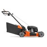 Pachet SMART-MIX 403 - Masina tuns gazon Husqvarna LC 356 VP + Ingrasamant Profesional Gazon SPORT GREEN Spring & Summer 20 kg