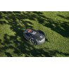 Pachet SMART-MIX 406 - Robot tuns gazon Husqvarna Automower® ASPIRE™ R4 + AIRTENDER® Electric - Set complet cu accesorii