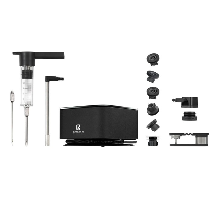 Pachet SMART-MIX 406 - Robot tuns gazon Husqvarna Automower® ASPIRE™ R4 + AIRTENDER® Electric - Set complet cu accesorii