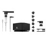 Pachet SMART-MIX 406 - Robot tuns gazon Husqvarna Automower® ASPIRE™ R4 + AIRTENDER® Electric - Set complet cu accesorii