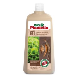 Gel BIO Plantella impotriva melcilor, bariera mecanica rezistenta la ploaie, protectie pana la 50 m, 1 Litru