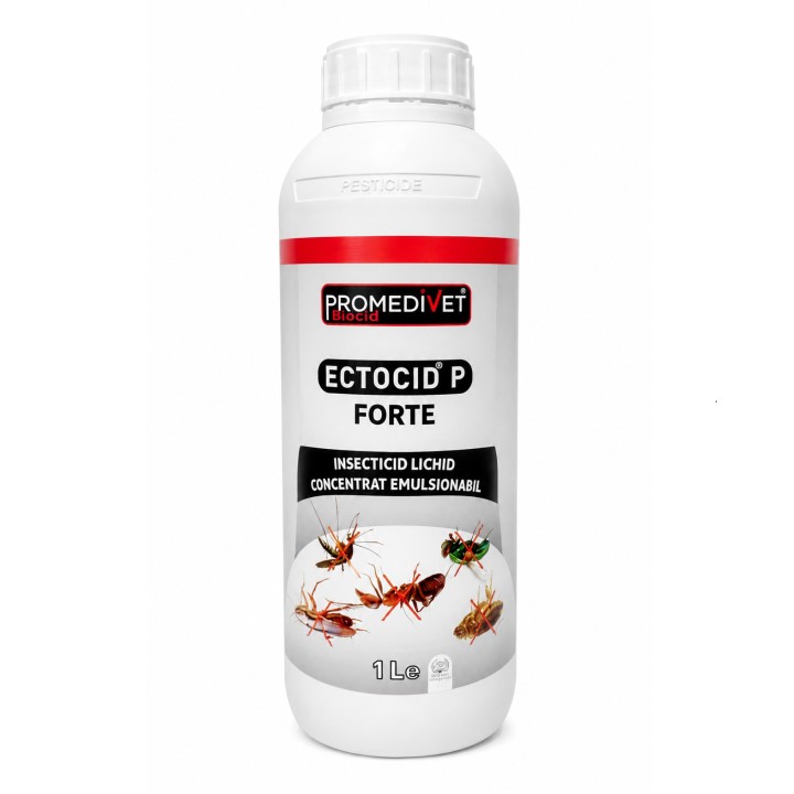 Insecticid ECTOCID® P Forte 1 L | Discount cantitativ | Verdon