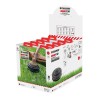 Cap motocoasa Tecomec BNW130 Tap&Go M10x1 LH + M12x1.5 LH, pentru Motocoase pe Benzina