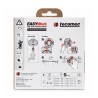 Cap motocoasa Tecomec EW109 Easy Work Tap & Go, M10x1 si M12x1,5 - Alimentare rapida, pentru Motocoase pe Benzina si Acumulator
