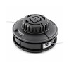 Cap motocoasa Tecomec EW130 Easy Work, Tap & Go, M10x1 si M12x1,5 Alimentare rapida fir, pentru Motocoase si Trimmere