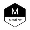 Viziera profesionala Tecomec cu plasa metalica, protectie faciala reglabila, certificare EN 1731-S, pentru Motocoase si Trimmere