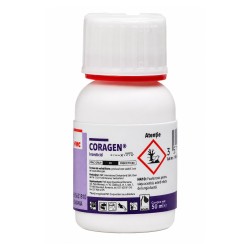 Insecticid CORAGEN - 50 ml, FMC, Contact, Legume, Pomi fructiferi, Vita de vie