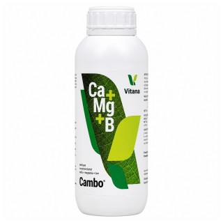 CAMBO® - Ca, Mg, B, Fertilizant lichid, Concentrat, Vitana - 1 Litru