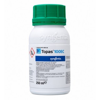 TOPAS® 100 EC, Syngenta 250 ml - Fungicid Sistemic pentru Fainare | Penconazol