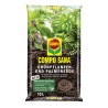 Substrat COMPO SANA® Plante Verzi, Palmieri, Ferigi 10 Litri - Fertilizare 12 Saptamani, Calitate Premium Germana
