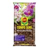 Substrat COMPO SANA® Orhidee 5 Litri - Pamant Premium pentru Orhidee cu Scoarta de Pin, Aerare Optima si Fertilizare 8 Saptamani