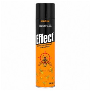 Spray Viespi EFFECT 400 ml | Insecticid aerosol pentru Viespi si Gargauni