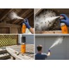 Spray Viespi EFFECT® Aerosol 400 ml - Insecticid cu efect instant, pulverizare 4-6 m, Protectie de durata impotriva viespilor