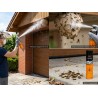 Spray Viespi EFFECT® Aerosol 400 ml - Insecticid cu efect instant, pulverizare 4-6 m, Protectie de durata impotriva viespilor