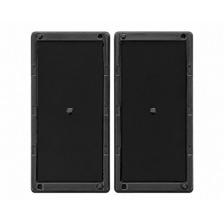 Capcana plastic cu lipici pentru soareci si sobolani MAT# - set 2 buc
