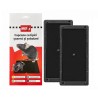Set 2 Capcane cu lipici pentru Soareci si Sobolani MAT 26 x 13 cm, Cu atractant alimentar - Unt de arahide