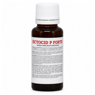 Insecticid ECTOCID® P Forte 20 ml | Discount cantitativ | Verdon