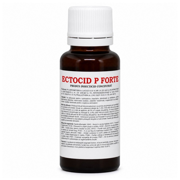Insecticid ECTOCID® P Forte 20 ml | Discount cantitativ | Verdon