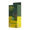 Set 2 Talpici aeratoare gazon Nortene®, cu Tepi metalici 13 x 30 mm si curele reglabile, pentru aerisirea gazonului