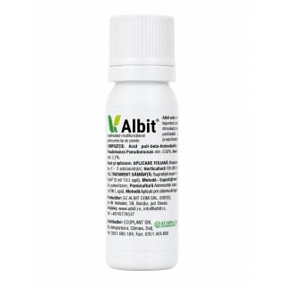 Biostimulator ALBIT, Ingrasamant Foliar, 10 ml, Vitana