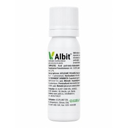 Biostimulator ALBIT - 10 ml, Vitana, Tratament Seminte si Biostimulator Foliar Concentrat