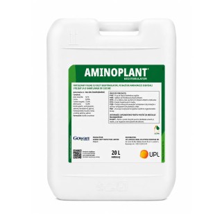 Biostimulator AMINOPLANT UPL 20 Litri | Aminoacizi pentru reducerea stresului plantelor