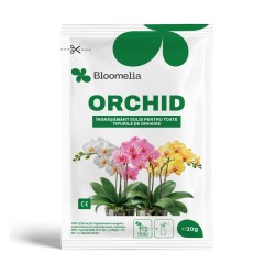 BLOOMELIA ORCHID - 20 gr, Ingrasamant hidrosolubil Orhidee, Macro, Microelemente