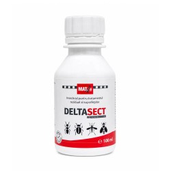 Insecticid DELTASECT - 100 ml, Contact, Ingestie