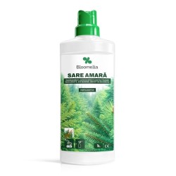 BLOOMELIA SARE AMARA - 1 L, Ingrasamant lichid, Magneziu, Sulf, Conifere