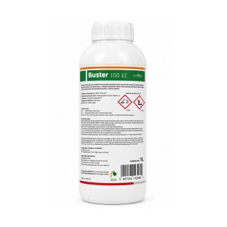 Erbicid BUSTER 100 EC - 1 Litru, Innvigo, Rapita, Sfecla de zahar, Floarea soarelui, Postemergent