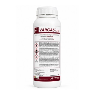 Insecticid acaricid VARGAS 1,8 EC, Contact, 1 Litru