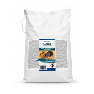 Raticid PROKUM PELET - cutie 10 kg