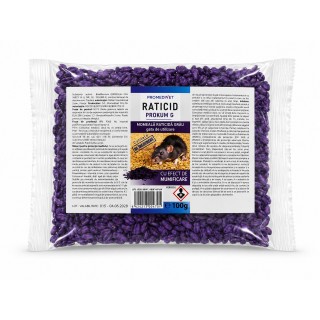 Verdon Raticid PROKUM G - punga 100 g