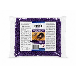Verdon Raticid PROKUM G - punga 150 g
