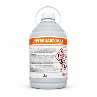Insecticid CYPERGUARD MAX, UPL - 5 Litri, UPL, Contact