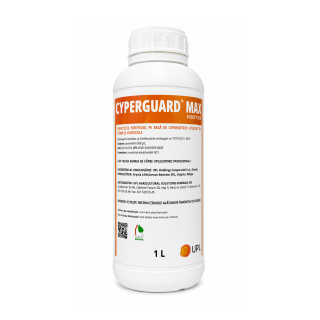 Insecticid CYPERGUARD MAX - 5 Litri, UPL, Contact