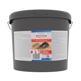 Verdon Raticid PROKUM PASTA - galeata 3 kg