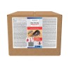 Raticid PROKUM PASTA Promedivet, momeală cu Brodifacoum 0,0025%, pentru șoareci și șobolani, cutie 5 kg