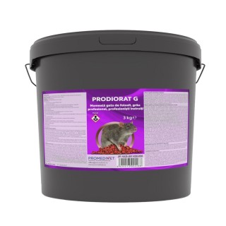 Raticid PRODIORAT G - galeata 3 kg
