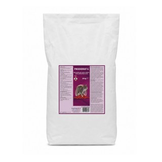 Raticid PRODIORAT G, sac 20 kg, Promedivet