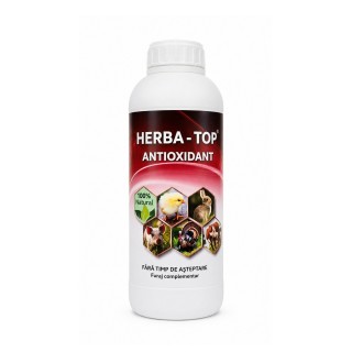 Furaj complementar HERBA-TOP Antioxidant, Promedivet - 1 Litru