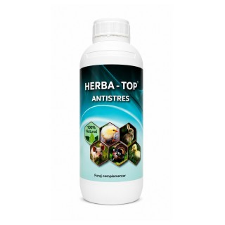 Furaj complementar HERBA-TOP Antistres, Promedivet - 1 Litru