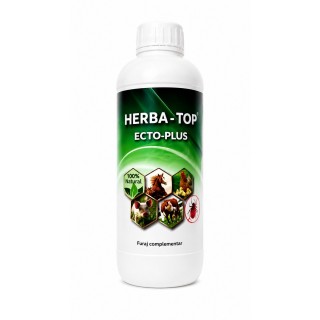 Furaj complementar HERBA-TOP Ecto Plus, Promedivet - 1 Litru