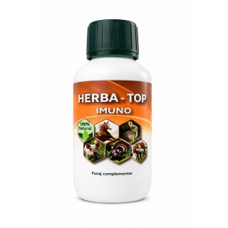 Furaj complementar HERBA-TOP Imuno, Promedivet - 100 ml