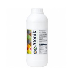 Biostimulator ATONIK 1 Litru, Aectra, Crestere si inradacinare, Legume, Vita de vie, Pomi fructiferi, Cereale, Floare, Cartof