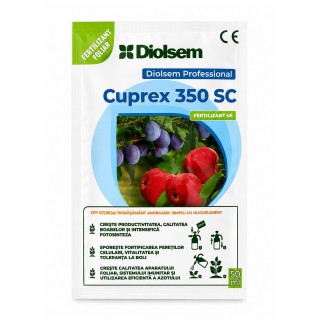 Îngrășământ foliar Cuprex  - 50 ml