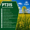 Semințe rapiță Pioneer PT315 – 2 Milioane semințe, 4 Ha, Organic Integral Pro, rezistență la scuturare, toleranță la secetă