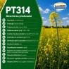 Semințe rapiță Pioneer PT314 – 2 Milioane semințe, 4 Ha, Organic Integral Pro, cu rezistență la scuturare și toleranță la TuYV