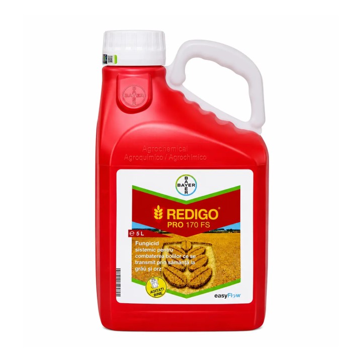 Fungicid tratament samanta Redigo Pro 170 FS 5 L | Bayer